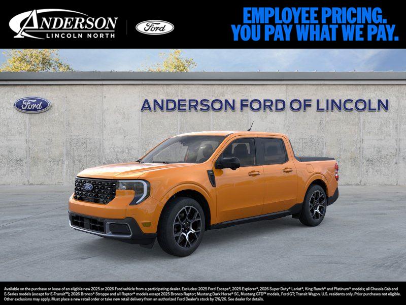 New 2026 Ford Maverick for sale in Lincoln NE