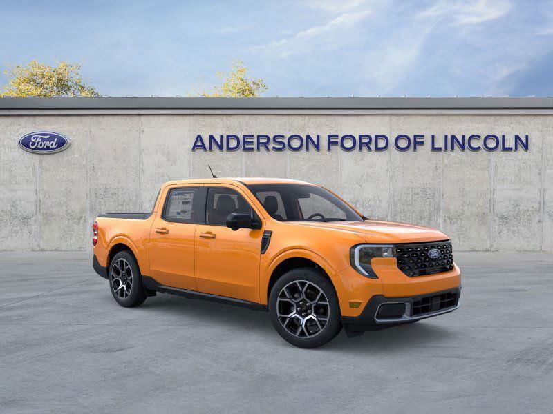 New 2026 Ford Maverick for sale in Lincoln NE