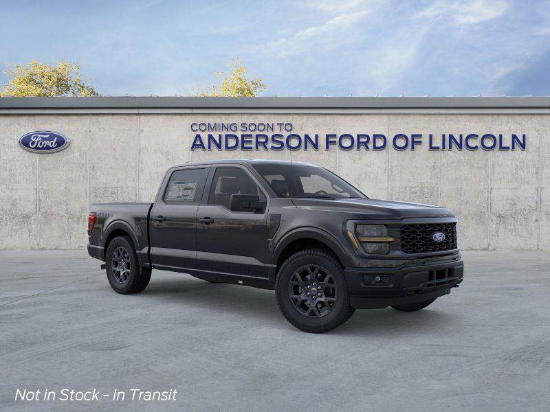 New 2026 Ford F-150 for sale in Lincoln NE