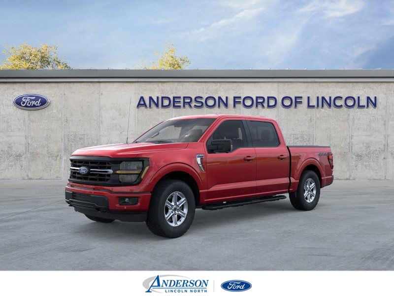 New 2026 Ford F-150 for sale in Lincoln NE