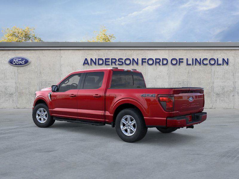 New 2026 Ford F-150 for sale in Lincoln NE