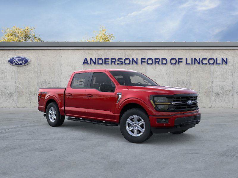 New 2026 Ford F-150 for sale in Lincoln NE