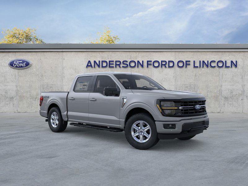 New 2026 Ford F-150 for sale in Lincoln NE