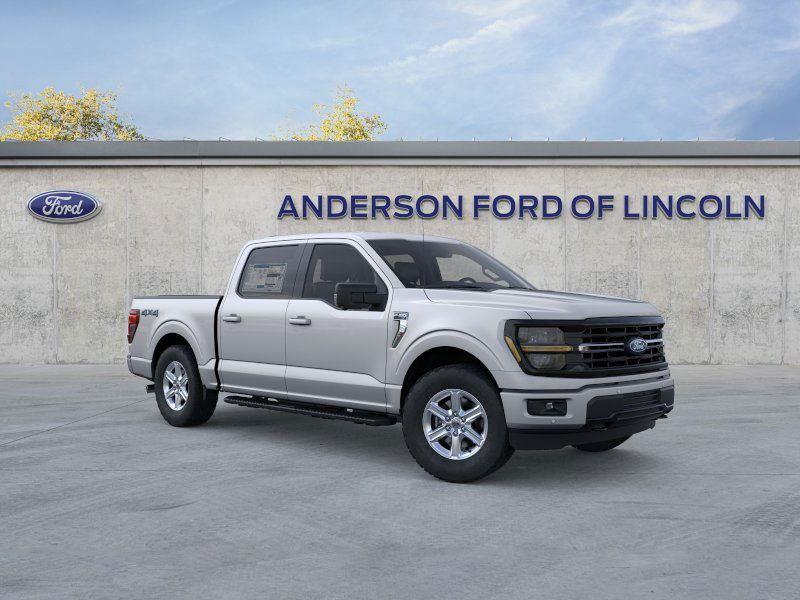 New 2026 Ford F-150 for sale in Lincoln NE