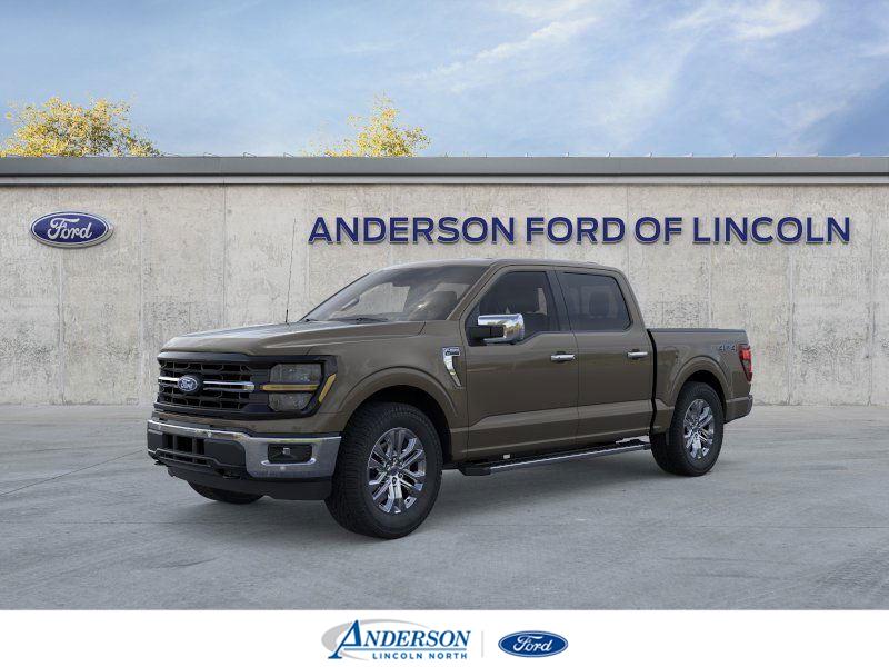 New 2026 Ford F-150 for sale in Lincoln NE