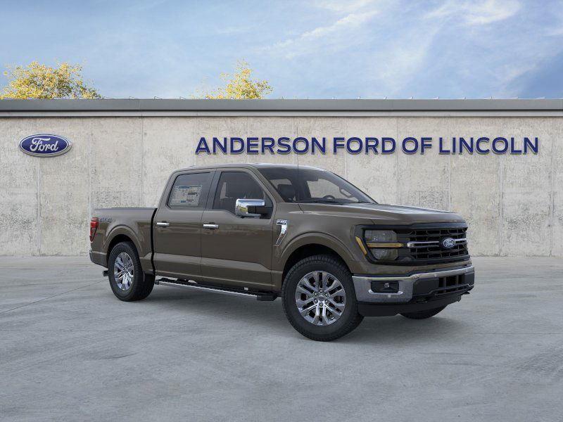 New 2026 Ford F-150 for sale in Lincoln NE