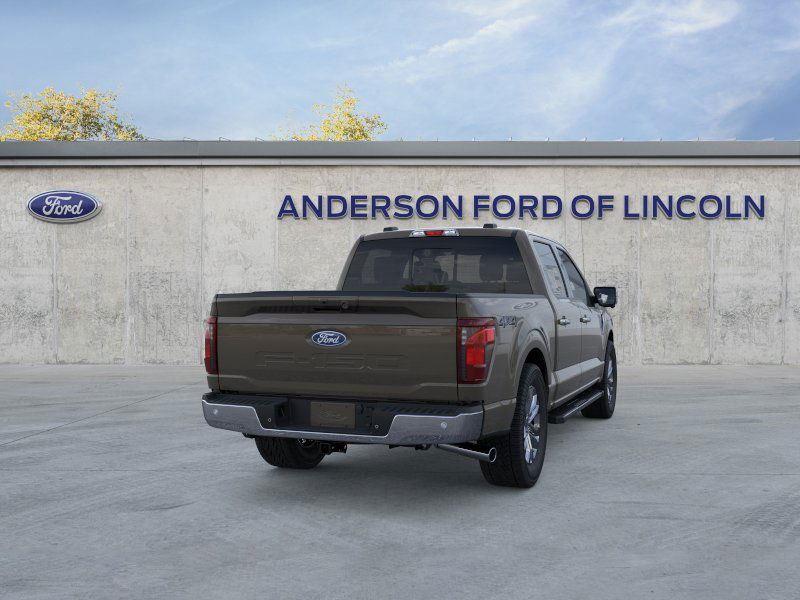 New 2026 Ford F-150 for sale in Lincoln NE