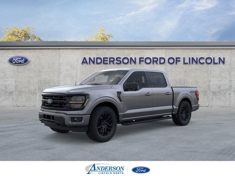 New 2026 Ford F-150 for sale in Lincoln NE