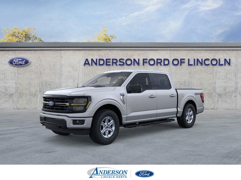 2026 Ford F-150 XLT SuperCrew 4WD