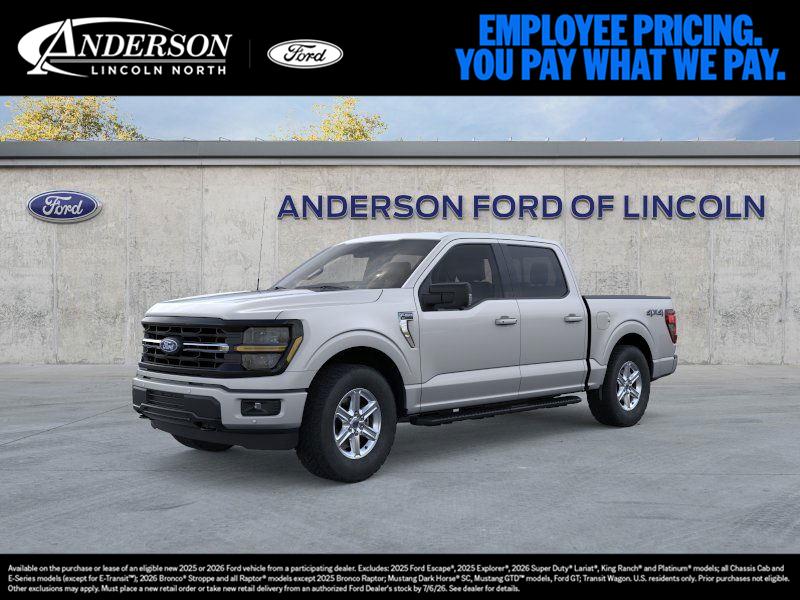 2026 Ford F-150