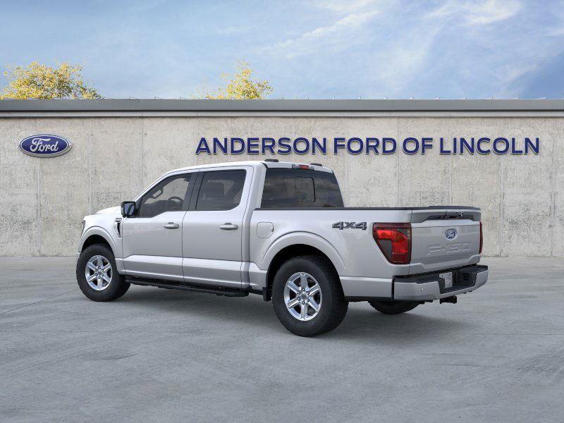 New 2026 Ford F-150 for sale in Lincoln NE