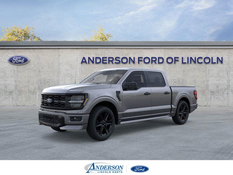 New 2026 Ford F-150 for sale in Lincoln NE
