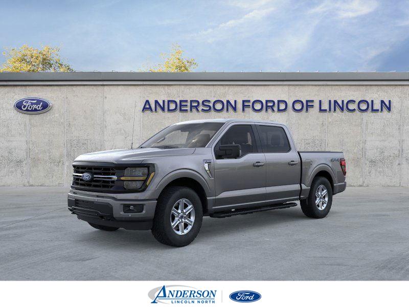 New 2026 Ford F-150 for sale in Lincoln NE