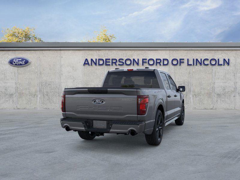 New 2026 Ford F-150 for sale in Lincoln NE