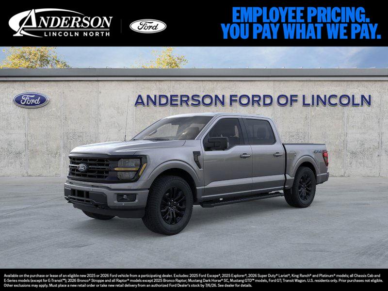 New 2026 Ford F-150 for sale in Lincoln NE