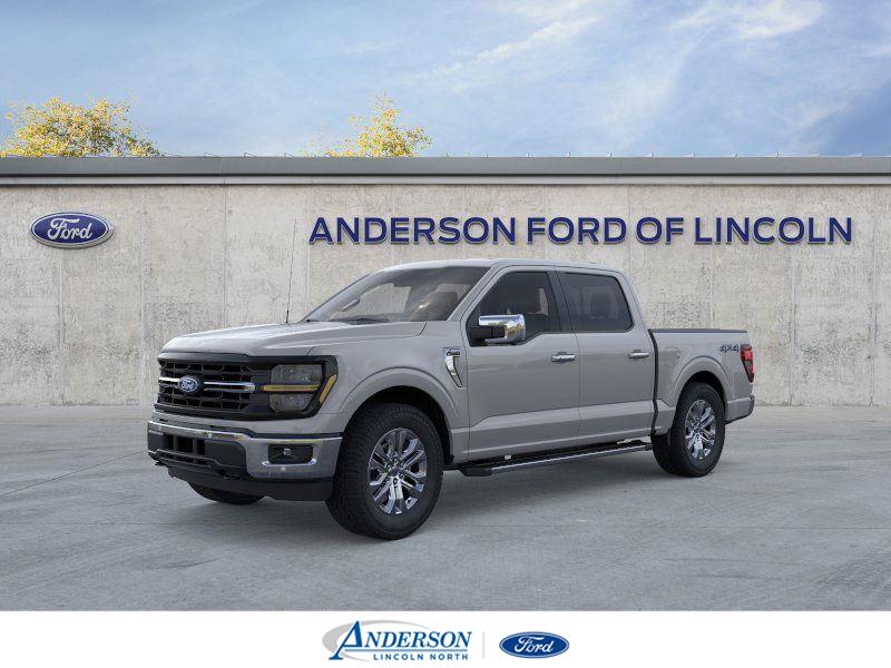 New 2026 Ford F-150 for sale in Lincoln NE