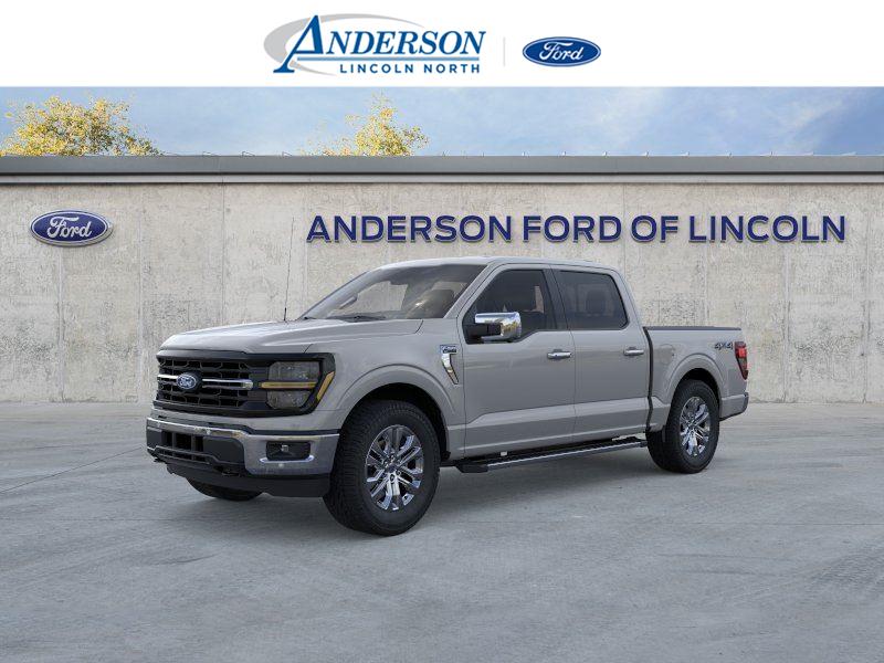 Avalanche 2026 Ford F-150 Pickup Truck Four-Wheel Drive Automatic