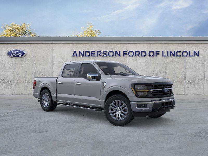 New 2026 Ford F-150 for sale in Lincoln NE