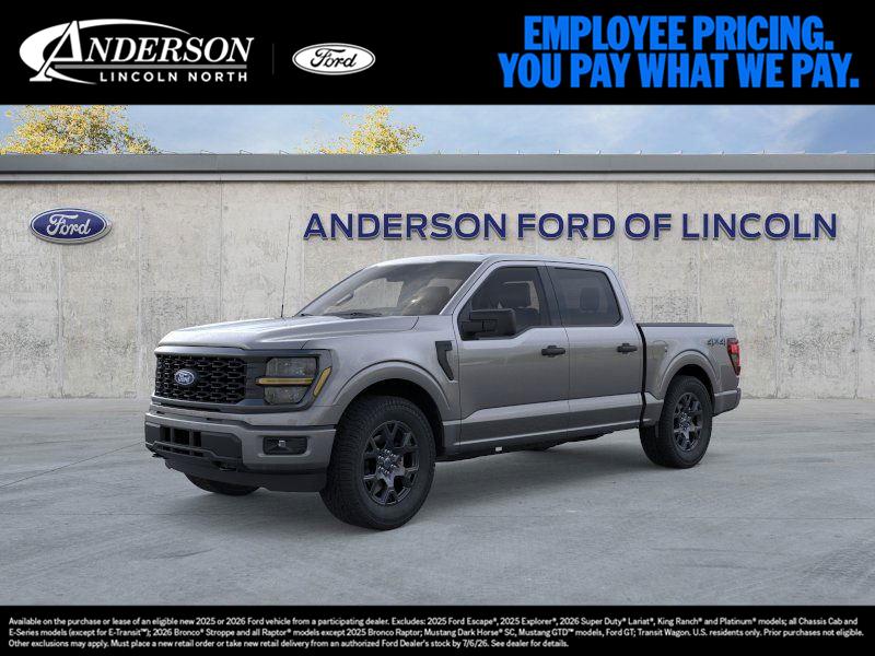 New 2026 Ford F-150 for sale in Lincoln NE