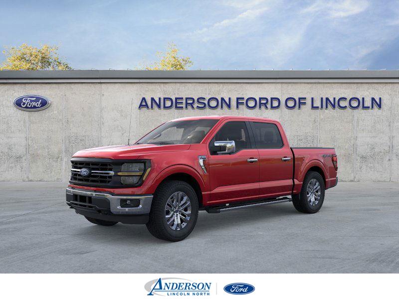 New 2026 Ford F-150 for sale in Lincoln NE