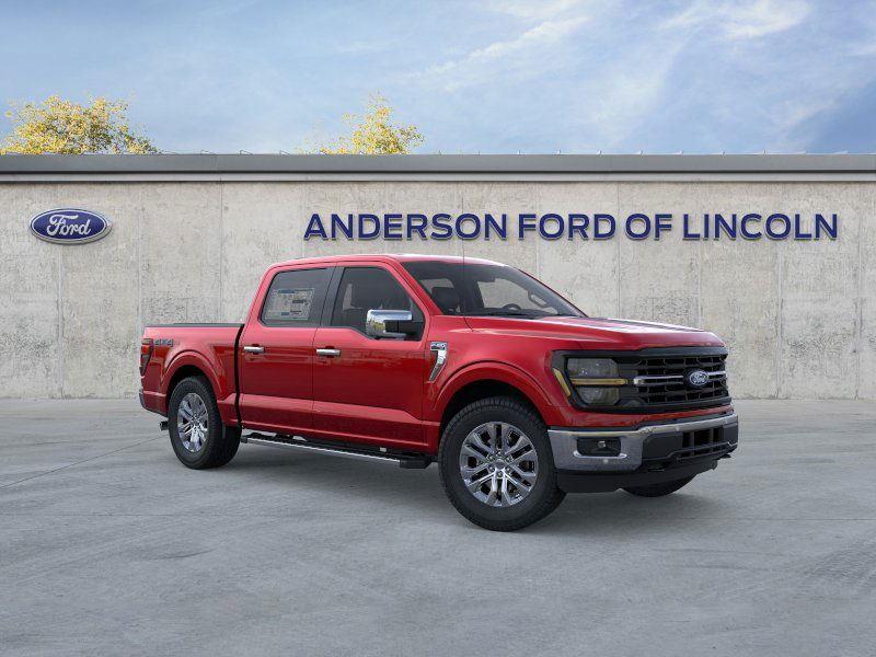 New 2026 Ford F-150 for sale in Lincoln NE