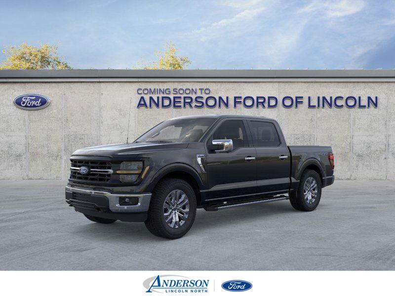 New 2026 Ford F-150 for sale in Lincoln NE