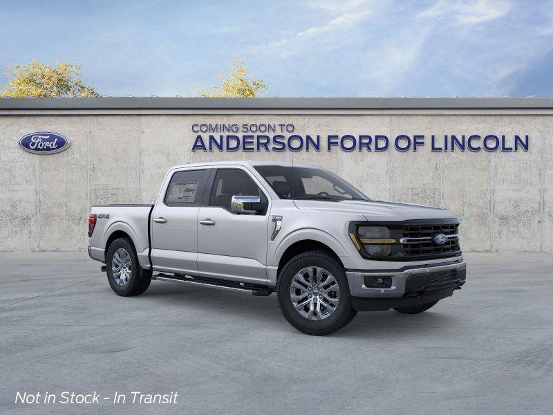 New 2026 Ford F-150 for sale in Lincoln NE