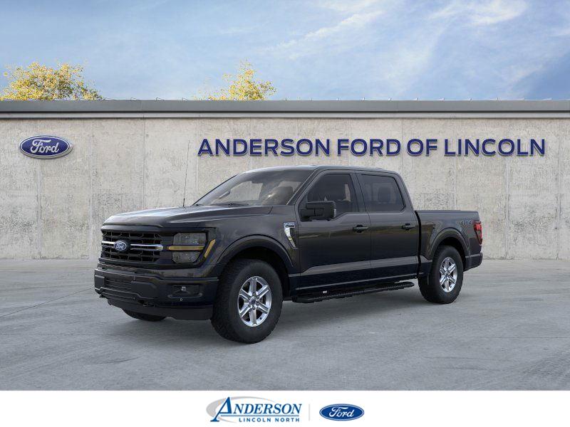 New 2026 Ford F-150 for sale in Lincoln NE