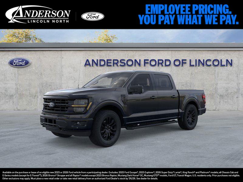 New 2026 Ford F-150 for sale in Lincoln NE