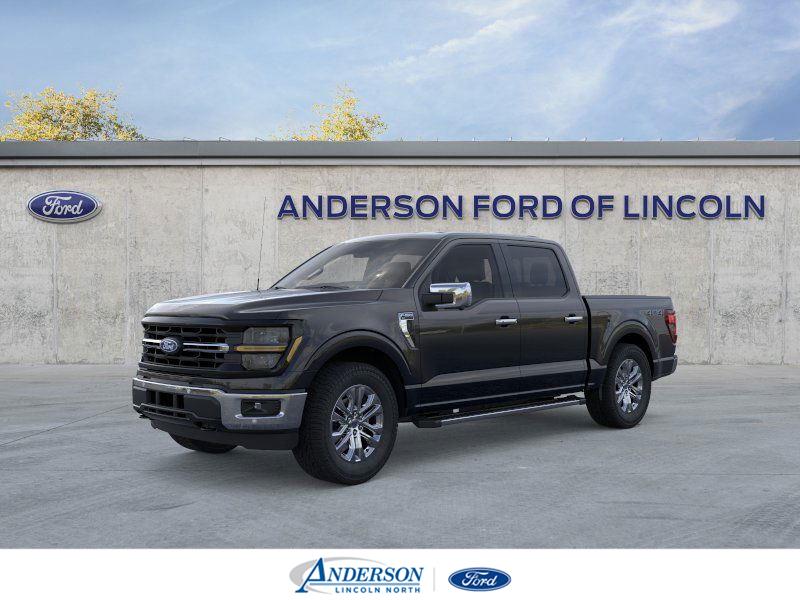 New 2026 Ford F-150 for sale in Lincoln NE