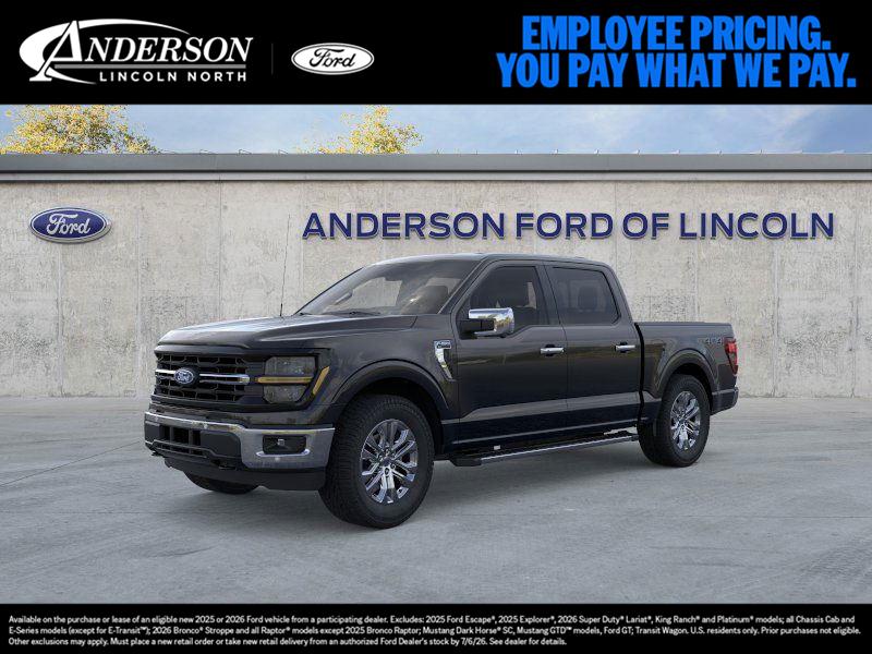 New 2026 Ford F-150 for sale in Lincoln NE