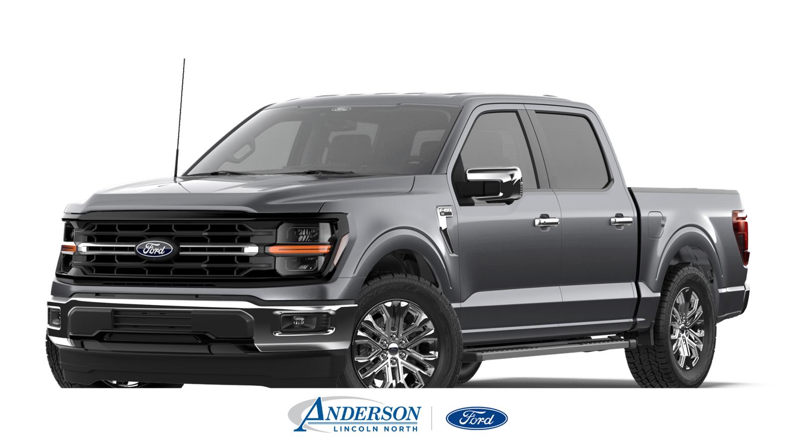 New 2026 Ford F-150 for sale in Lincoln NE