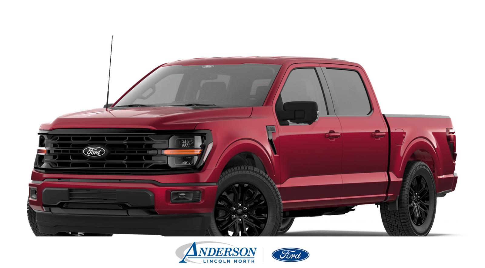 New 2026 Ford F-150 for sale in Lincoln NE