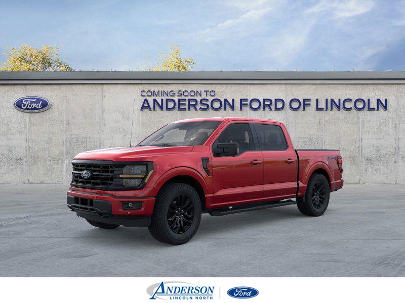 New 2026 Ford F-150 for sale in Lincoln NE