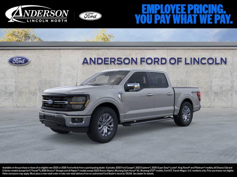 New 2026 Ford F-150 for sale in Lincoln NE