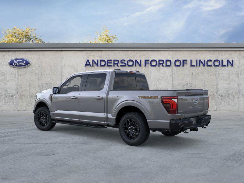 New 2026 Ford F-150 for sale in Lincoln NE