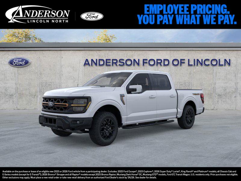 New 2026 Ford F-150 for sale in Lincoln NE