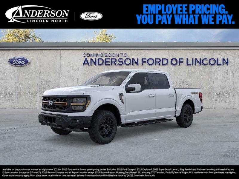 New 2026 Ford F-150 for sale in Lincoln NE