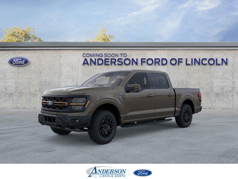 New 2026 Ford F-150 for sale in Lincoln NE