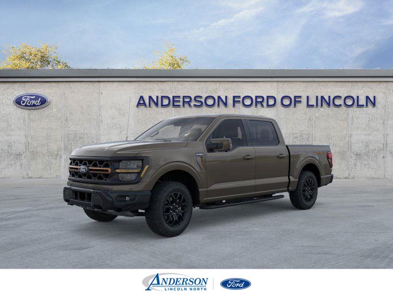 New 2026 Ford F-150 for sale in Lincoln NE