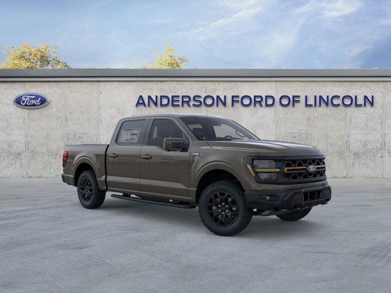 New 2026 Ford F-150 for sale in Lincoln NE