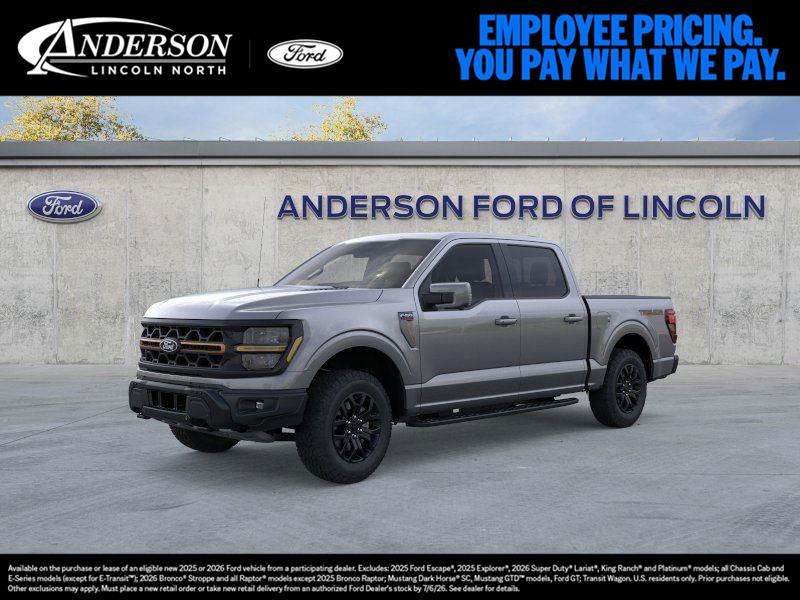 New 2026 Ford F-150 for sale in Lincoln NE