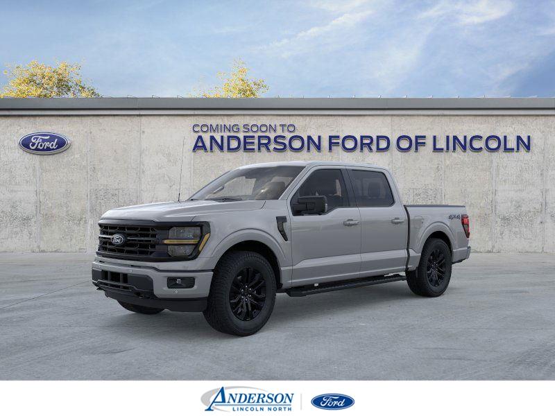 New 2026 Ford F-150 for sale in Lincoln NE