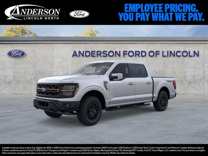New 2026 Ford F-150 for sale in Lincoln NE