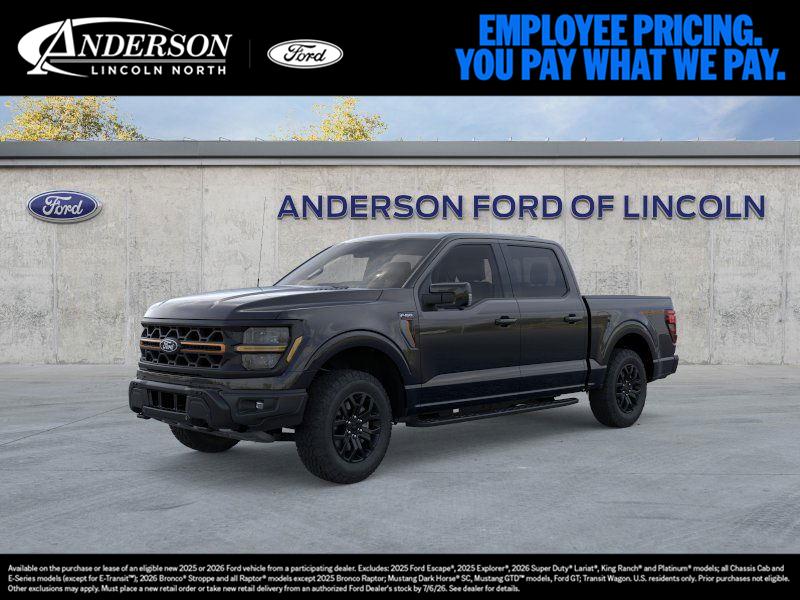 New 2026 Ford F-150 for sale in Lincoln NE