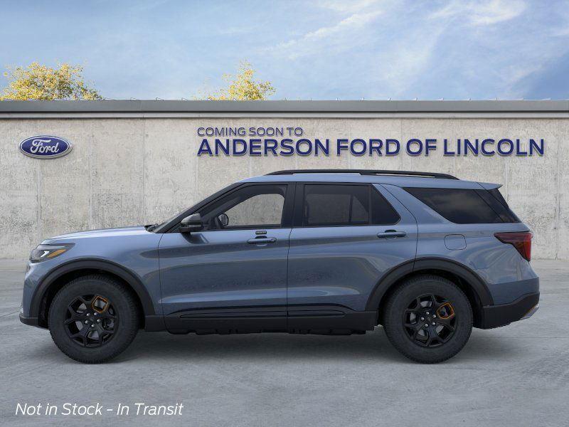 New 2026 Ford Explorer for sale in Lincoln NE