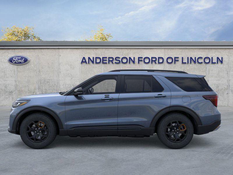 New 2026 Ford Explorer for sale in Lincoln NE