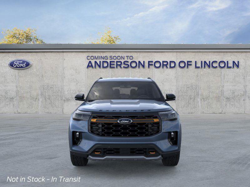 New 2026 Ford Explorer for sale in Lincoln NE