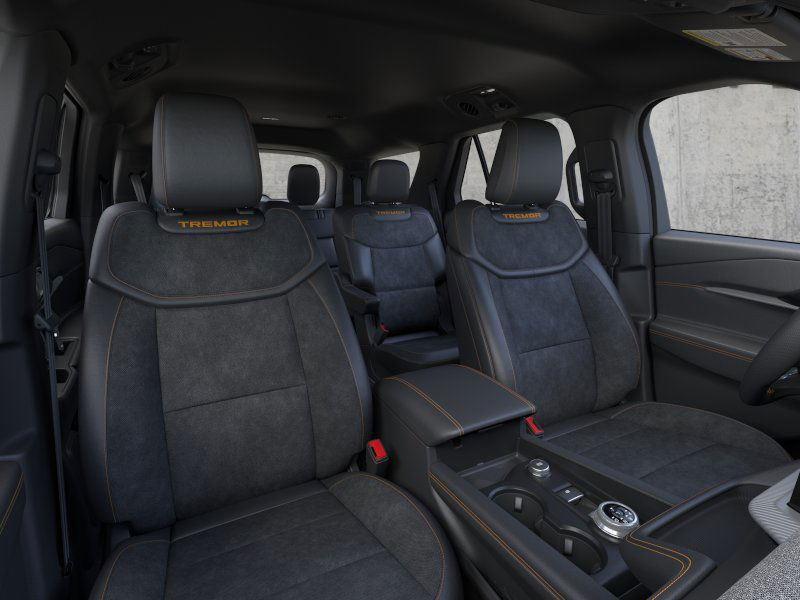 New 2026 Ford Explorer for sale in Lincoln NE