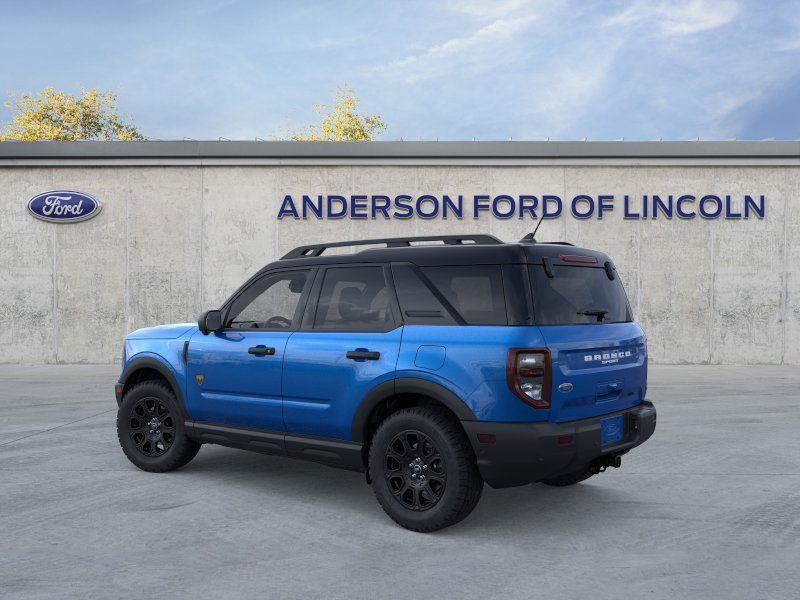 New 2026 Ford Bronco Sport for sale in Lincoln NE